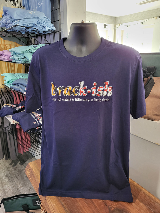 Navy 100% Cotton T-Shirt
