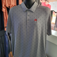 Grey Pine ree Adidas Polo