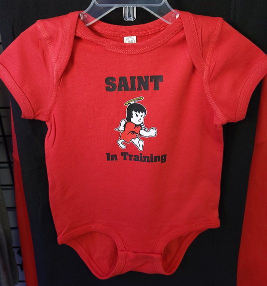 Saints Onesie