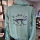 Brackish Life Seafoam Hoodie