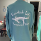 Seafoam Crew Neck