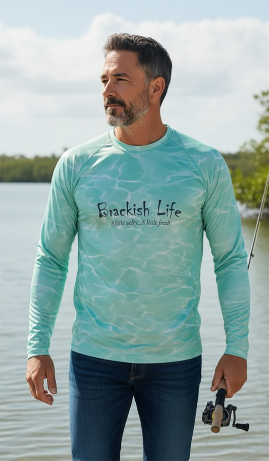 Nature Collection Seafoam UV Shirt