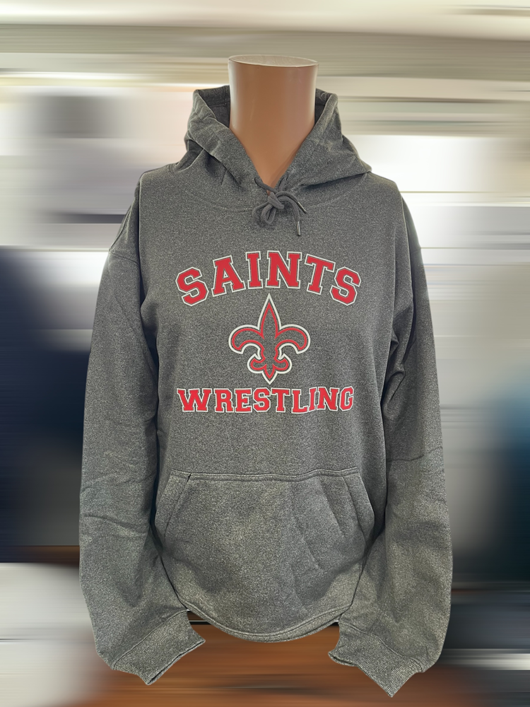 Saints Wrestling Sweatshirt