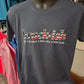 Indigo T-Shirt with our new exclusive 250 Logo