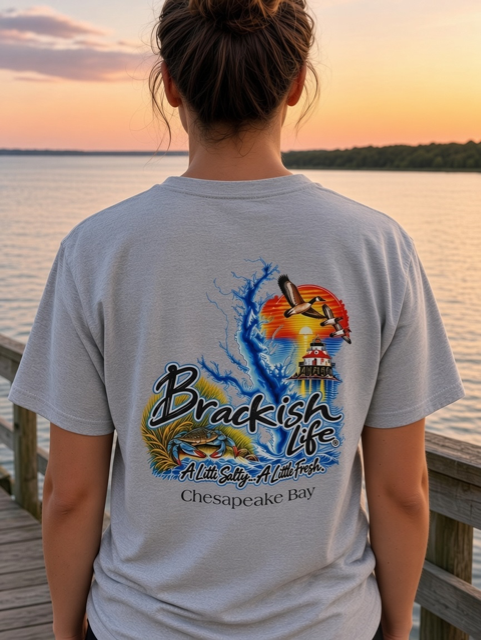 Chesapeake Bay T-Shirt