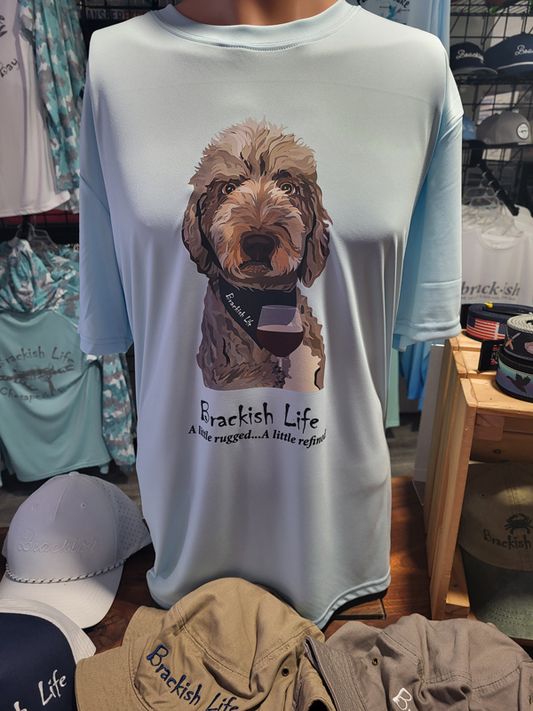 Brackish Life Thor Shirt