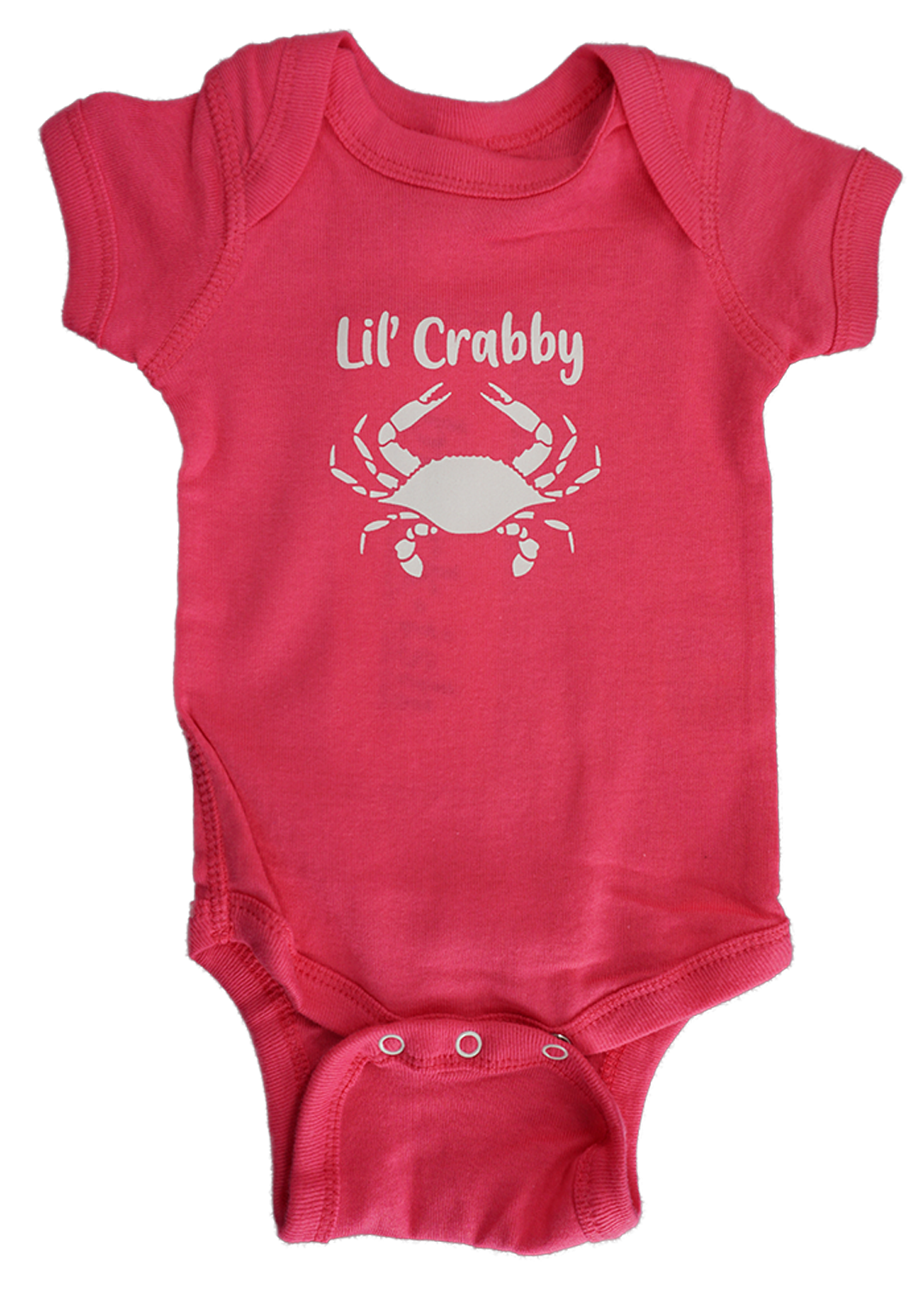 Lil' Crabby Onesie