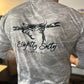 Slightly Salty Performance Long Sleeve Crew